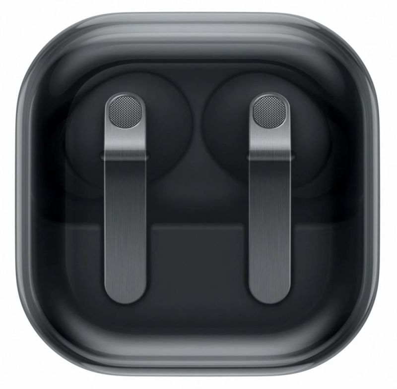 Bluetooth-гарнитура Samsung Galaxy Buds4 Pro Black (SM-R640NZKASEK)