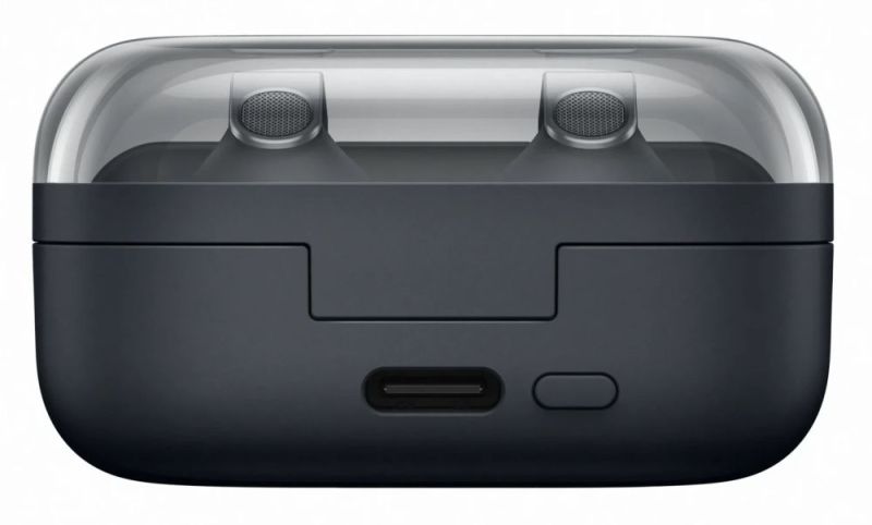 Bluetooth-гарнітура Samsung Galaxy Buds4 Pro Black (SM-R640NZKASEK)
