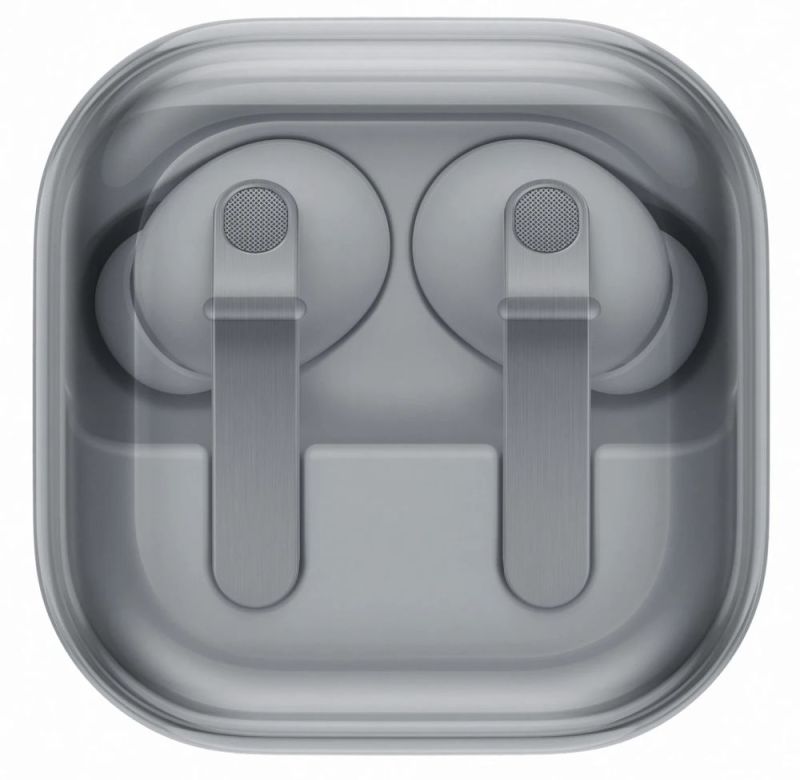 Bluetooth-гарнитура Samsung Galaxy Buds4 Pro White (SM-R640NZWASEK)