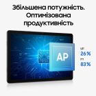 Планшет Samsung Galaxy Tab A11+ SM-X236 8/256GB 5G Gray (SM-X236BZAPEUC)