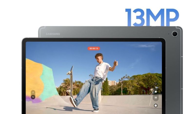 Планшет Samsung Galaxy Tab S10 FE WiFi SM-X520 8/128GB Gray (SM-X520NZAREUC)