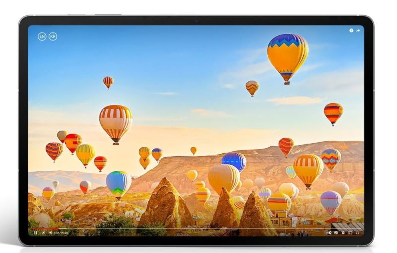Планшет Samsung Galaxy Tab S10 FE WiFi SM-X520 8/128GB Gray (SM-X520NZAREUC)