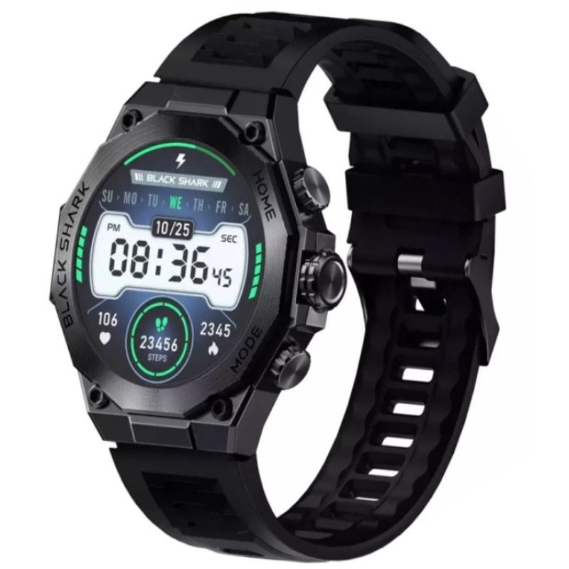 Смарт-часы (Black Shark S1 Pro Black)