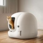 Смарт-лоток Petkit Pura Max 2 Self-Cleaning Cat Litter Box (Basic) P9902 (9902 BASIC)