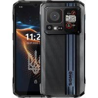 Смартфон Sigma mobile (X-treme PQ58 Black)