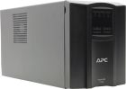 ИБП APC Smart-UPS 1500VA LCD, Lin.int., AVR, 8 х IEC, SmartSlot, USB, RJ-45, металл (SMT 1500I)