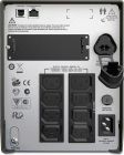 ИБП APC Smart-UPS 1500VA LCD, Lin.int., AVR, 8 х IEC, SmartSlot, USB, RJ-45, металл (SMT 1500I)