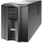 ИБП APC Smart-UPS 1500VA LCD, Lin.int., AVR, 8 х IEC, SmartSlot, USB, RJ-45, металл (SMT 1500I)