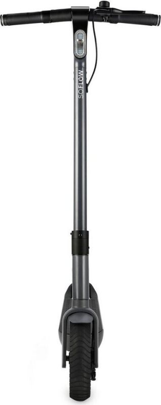 Електросамокат SoFlow So One+ WO E-Scooter 7.8 Ah Black (101680116)