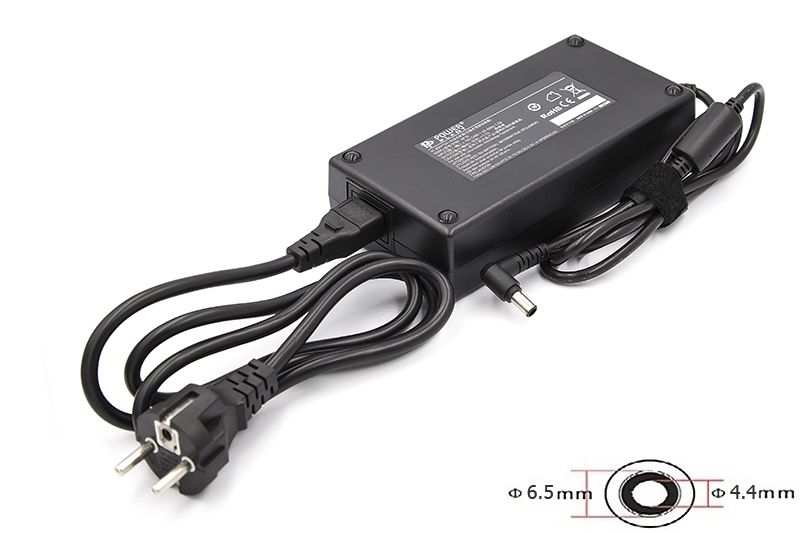 Блок живлення для ноутбуків PowerPlant SONY 220V, 19.5V 150W 7.7A (6.5*4.4) (SO150G6544)