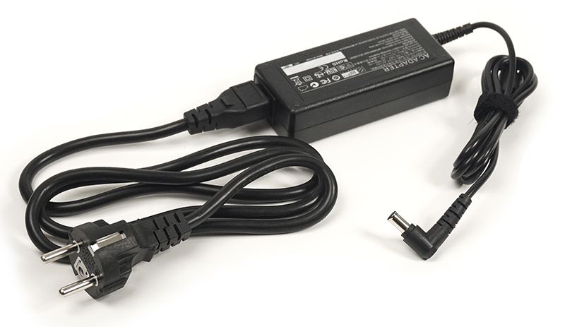 Блок питания для ноутбуков PowerPlant SONY 220V, 16V 60W 3.75A (6.5*4.4)