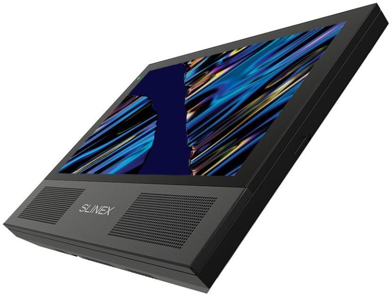 Домофон Slinex Sonik 7 Black (Sonik 7 black)