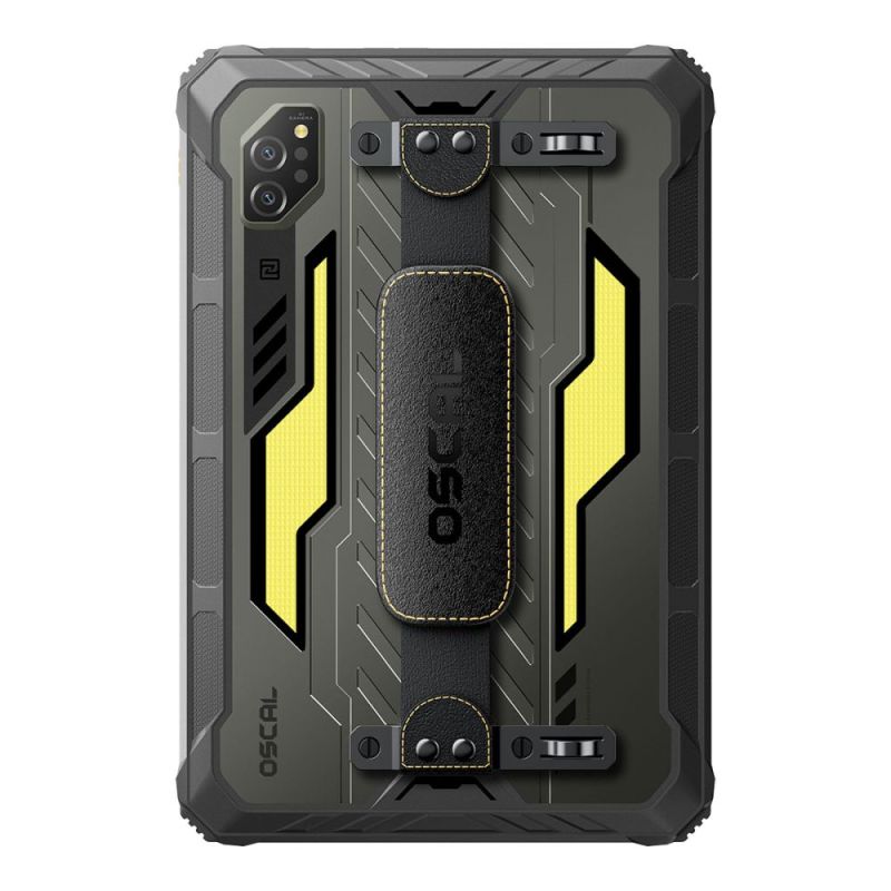 Планшет Oscal Spider 10 8/256GB 4G Dual Sim Black (Spider 10 8/256GB Black)
