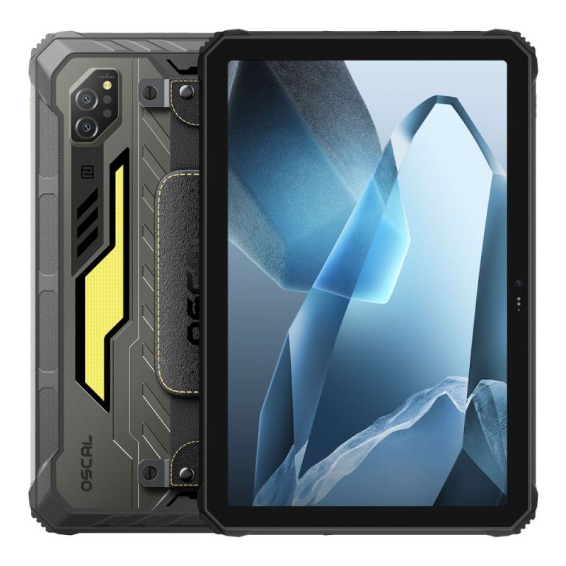 Планшет Oscal Spider 10 8/256GB 4G Dual Sim Black (Spider 10 8/256GB Black)