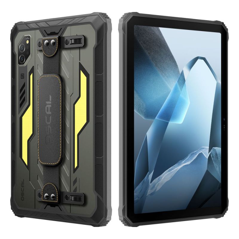 Планшет Oscal Spider 10 8/256GB 4G Dual Sim Black (Spider 10 8/256GB Black)