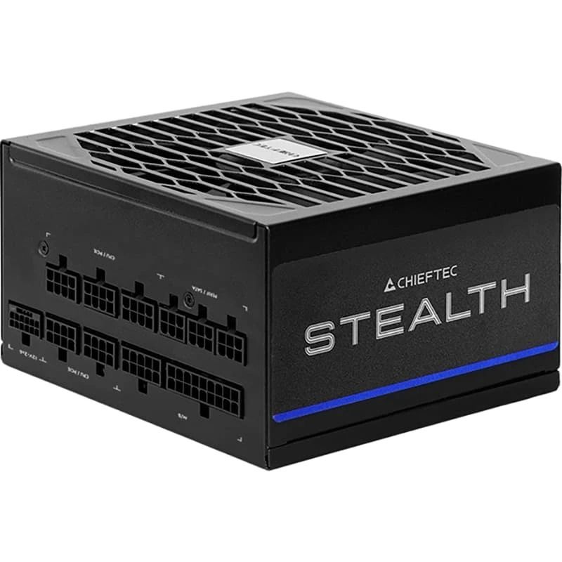Блок живлення Chieftec Stealth 1000W (SPX-1000-FC)
