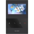 Домофон Slinex SQ-04 Black (SQ-04B)
