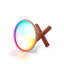 Настільна лампа Nanoleaf Umbra Cono, RGBW, Apple HomeKit, Matter Brown (SQUB01O00-1Co)