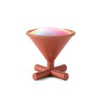 Настольная лампа Nanoleaf Umbra Cono, RGBW, Apple HomeKit, Matter Brown (SQUB01O00-1Co)
