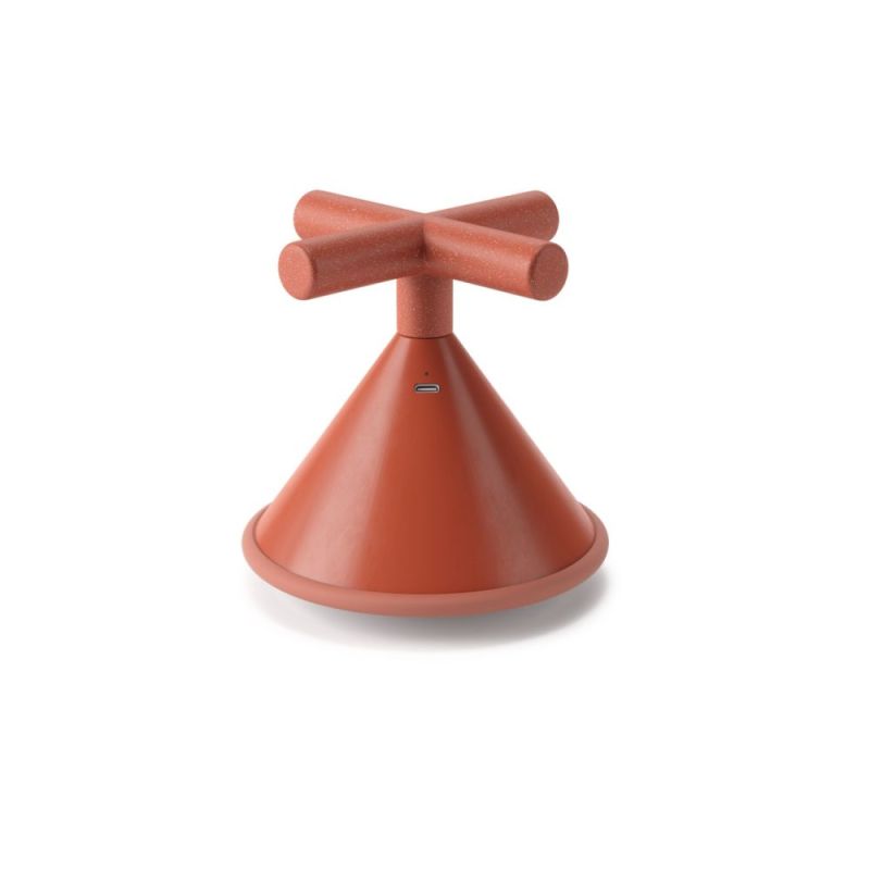 Настольная лампа Nanoleaf Umbra Cono, RGBW, Apple HomeKit, Matter Brown (SQUB01O00-1Co)