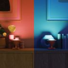 Настольная лампа Nanoleaf Umbra Cono, RGBW, Apple HomeKit, Matter Brown (SQUB01O00-1Co)