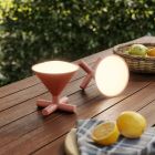 Настольная лампа Nanoleaf Umbra Cono, RGBW, Apple HomeKit, Matter Brown (SQUB01O00-1Co)