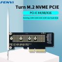 Плата-адаптер Fenvi (SSD-X4 HS)