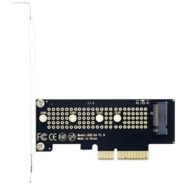 Плата-адаптер Fenvi (SSD-X4 HS)