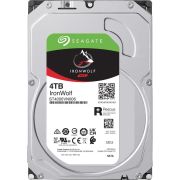 Накопитель HDD SATA 4.0TB Seagate IronWolf NAS 5400rpm 256MB (ST4000VN006)