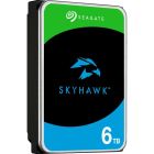Накопитель HDD SATA 6.0TB Seagate SkyHawk 5400rpm 256MB (ST6000VX009)