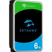 Накопитель HDD SATA 6.0TB Seagate SkyHawk 5400rpm 256MB (ST6000VX009)