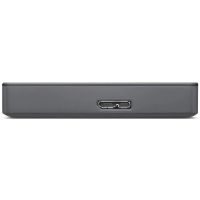 Внешний жесткий диск 2.5" USB 4.0TB Seagate Bacis Black (STJL4000400)
