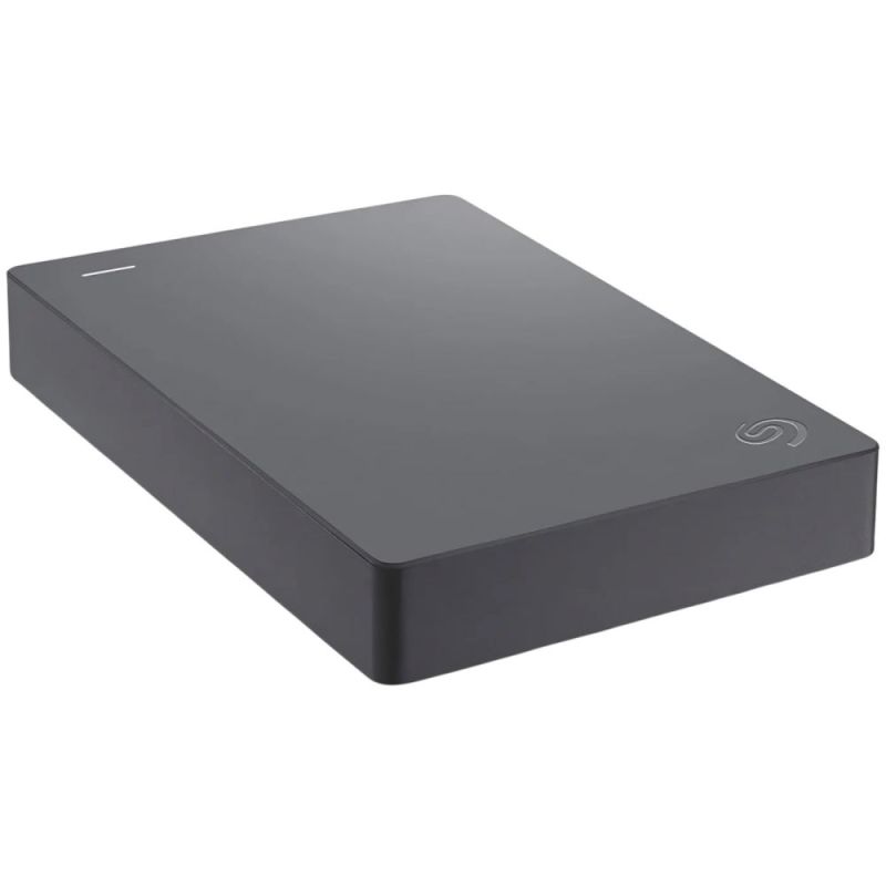 Зовнішній жорсткий диск 2.5" USB 4.0TB Seagate Bacis Black (STJL4000400)