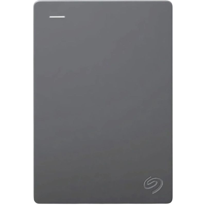 Зовнішній жорсткий диск 2.5" USB 4.0TB Seagate Bacis Black (STJL4000400)