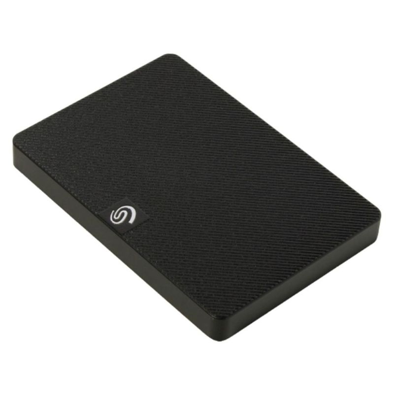 Внешний жесткий диск 2.5" USB 2.0TB Seagate Expansion Portable Black (STKM2000400)