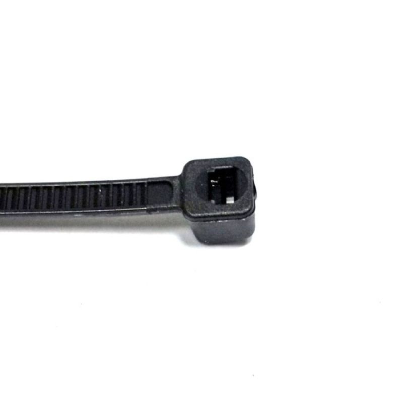 Стяжки Eserver 2,5*100 мм, 100 шт, чорні (WT-7001-3x100-Black)