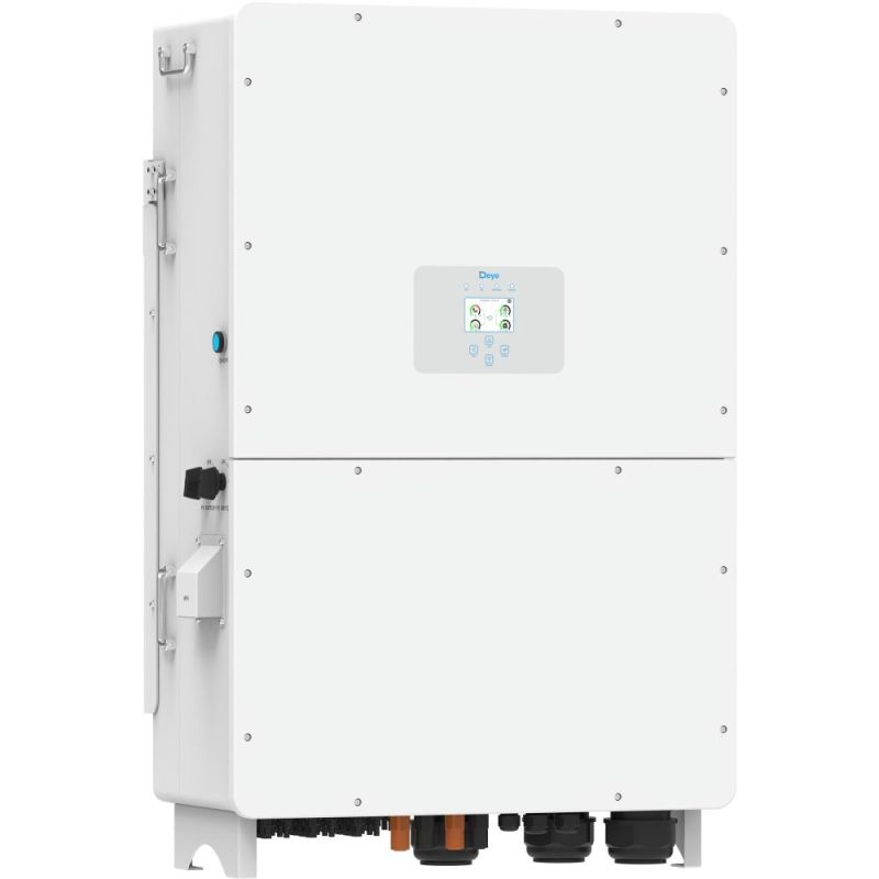 Инвертор гибридный 125kW Deye, трехфазный (SUN-125K-SG02HP3-EU-GM10)