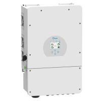 Інвертор гібридний 12kW Deye, однофазний (SUN-12K-SG02LP1-EU-AM3-P)