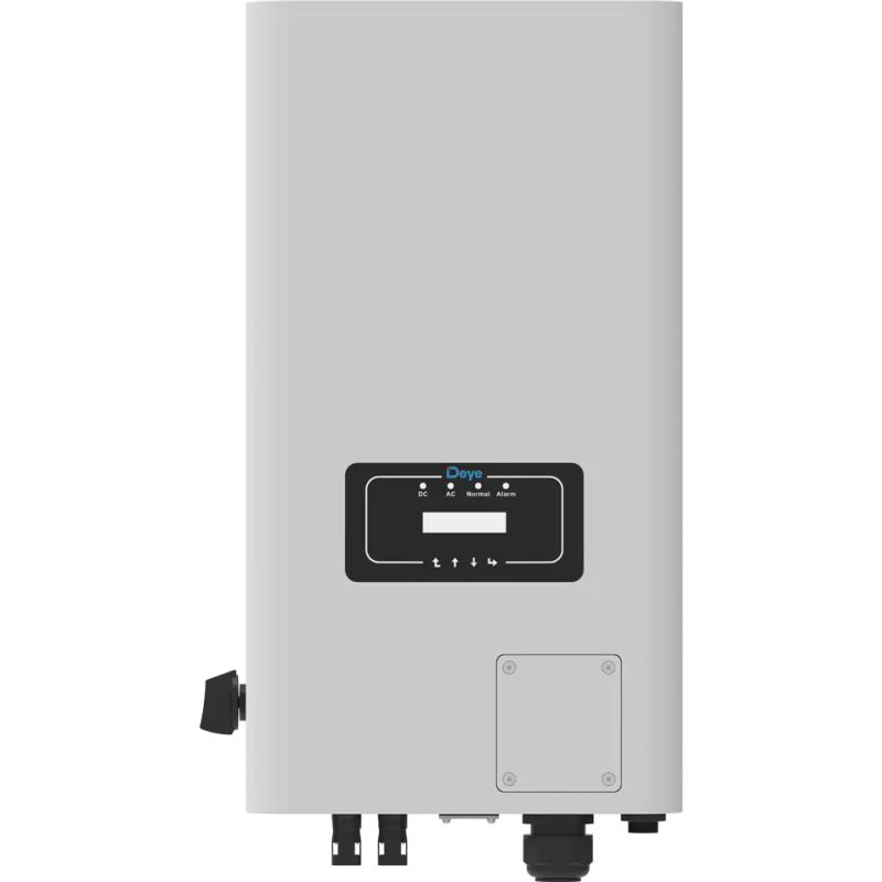 Інвертор мережевий 15kW Deye, трифазний (SUN-15K-G06P3-EU-BM2-P1)