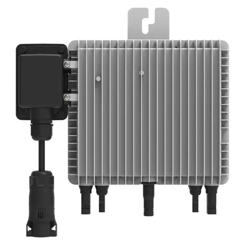 Мікроінвертор мережевий 1kW Deye, однофазний (SUN-M100G4-EU-Q0)