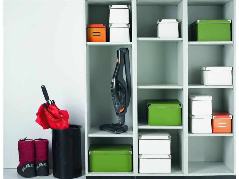 Аккумуляторный пылесос Gorenje (SVC144FBK)