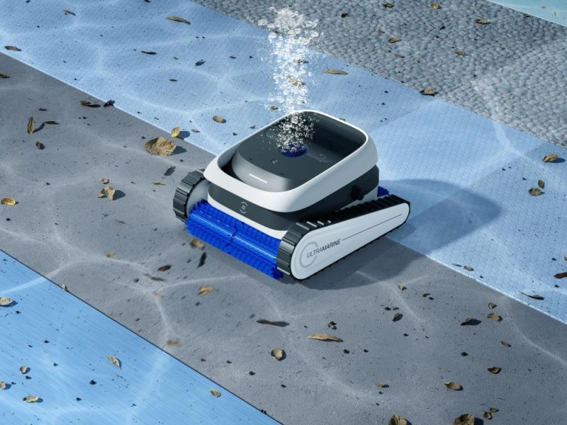 Робот-пилосос для басейну Ecovacs Ultramarine P1 (SWB11)