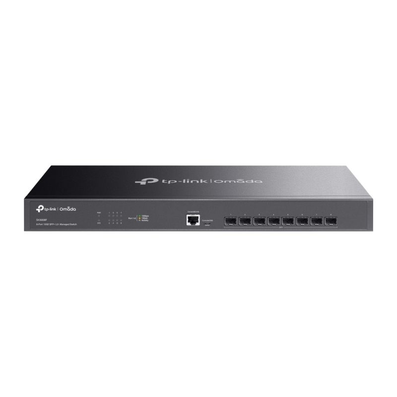 Комутатор TP-Link Omada (SX3008F)