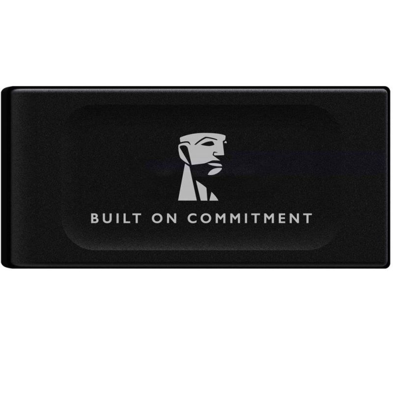 Накопитель внешний SSD Portable 1ТB Kingston SXS1000 BoC Black (SXS1000/1000GA)