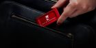 Накопичувач зовнішній SSD Portable 1ТB Kingston SXS1000 BoC Red (SXS1000R/1000GA)