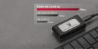 Накопитель внешний SSD Portable 2ТB Kingston XS2000 BoC Silver (SXS2000/2000GA)