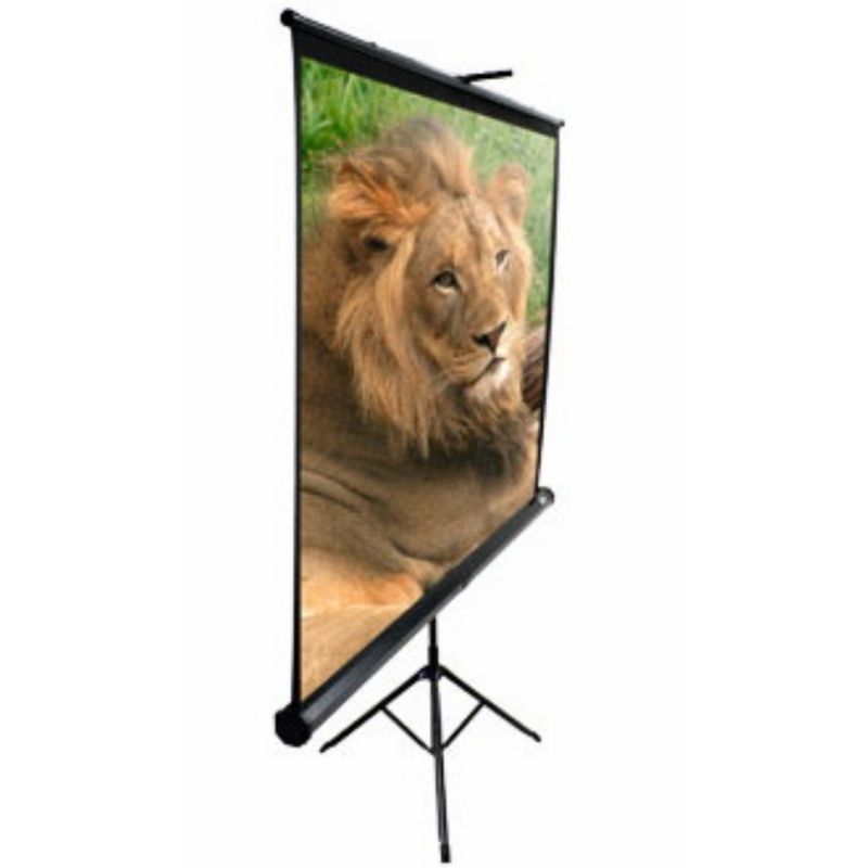 Екран мобільний Elite Screens 120" з треногою (T120NWV1)