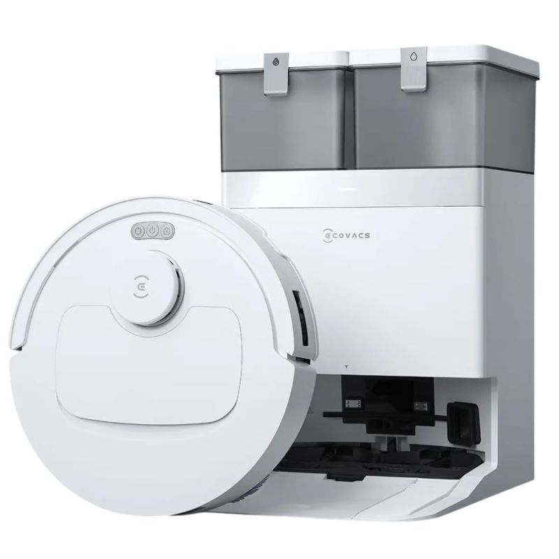 Робот-пилосос Ecovacs Deebot T30C White (DLX71) (T30CDLX71 White)