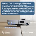 Робот-пилосос Ecovacs Deebot T30C White (DLX71) (T30CDLX71 White)