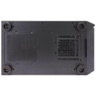 Корпус 1stPlayer T7-P-BK-4F1 Black 750W (T7-P-BK-4F1-PS-750FK-EU)